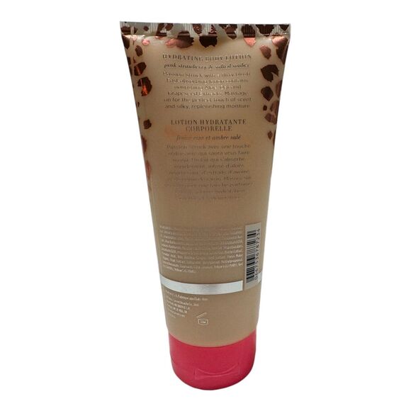 Victoria's Secret PASSION STRUCK Blush Fragrance Lotion 6.7 OZ LIMITED EDTN -NEW - Picture 2 of 6